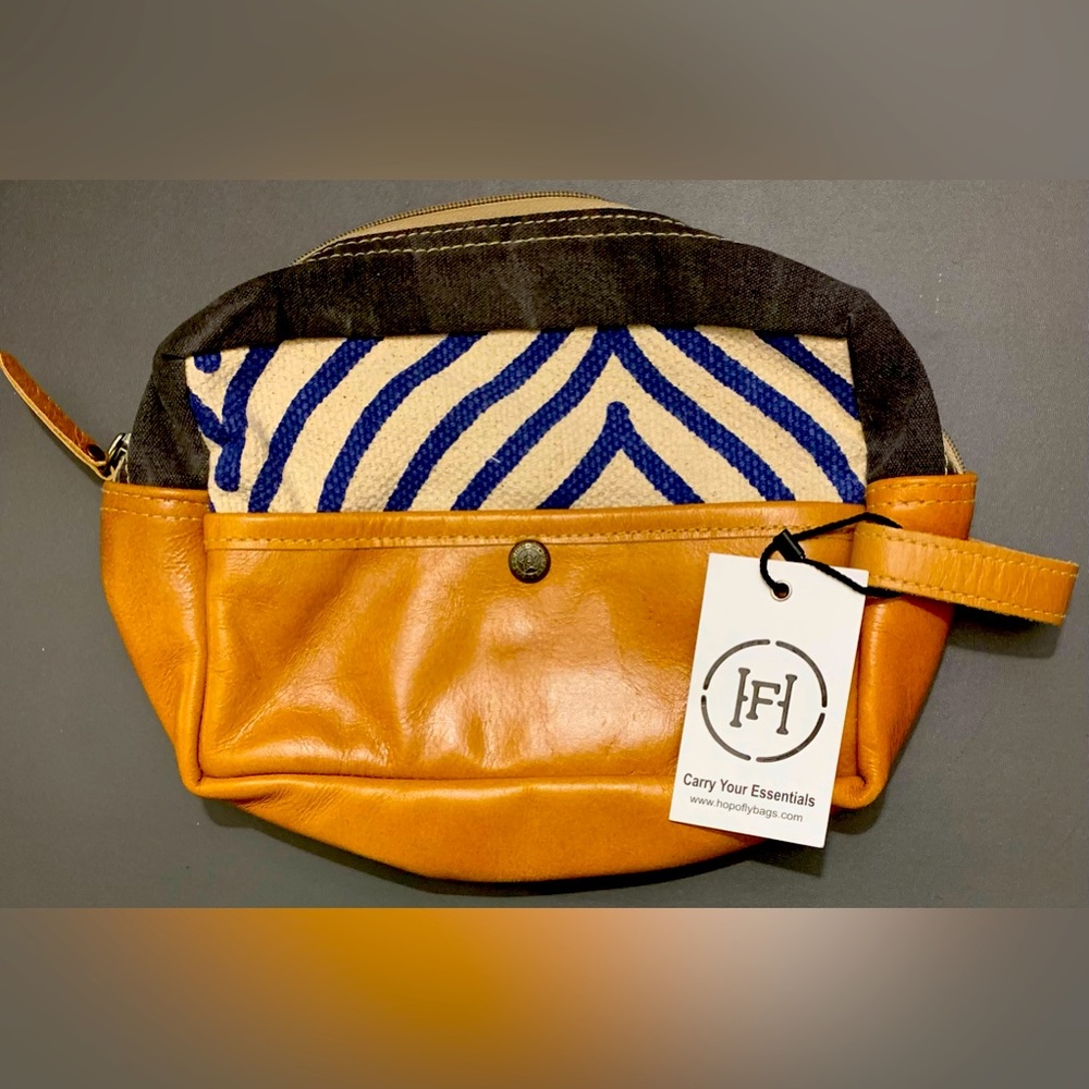 Hopofly wristlet women’s handbag